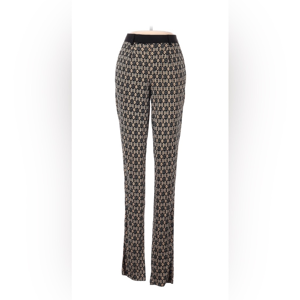 Nanette Lepore Casual Work Pants Sz 4
